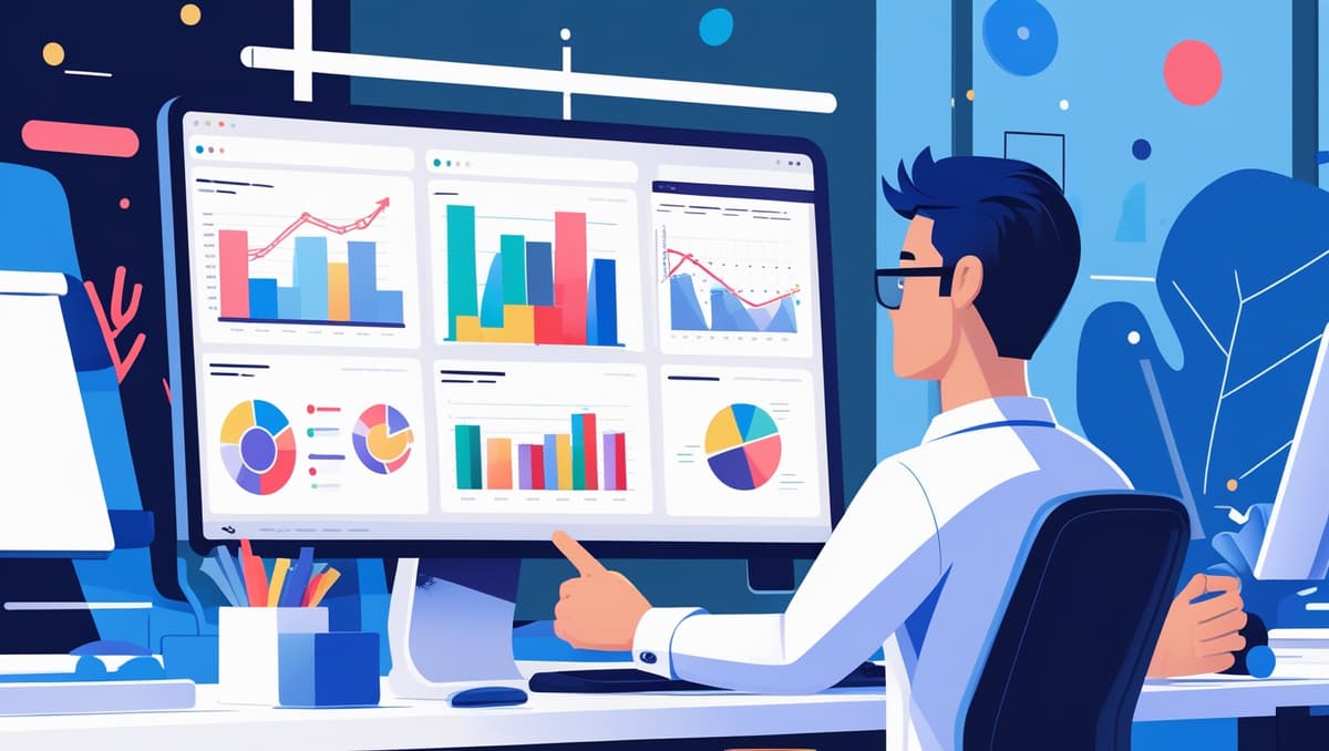 How Tableau Transforms Business Data into Actionable Insights